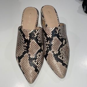 Aldo mules